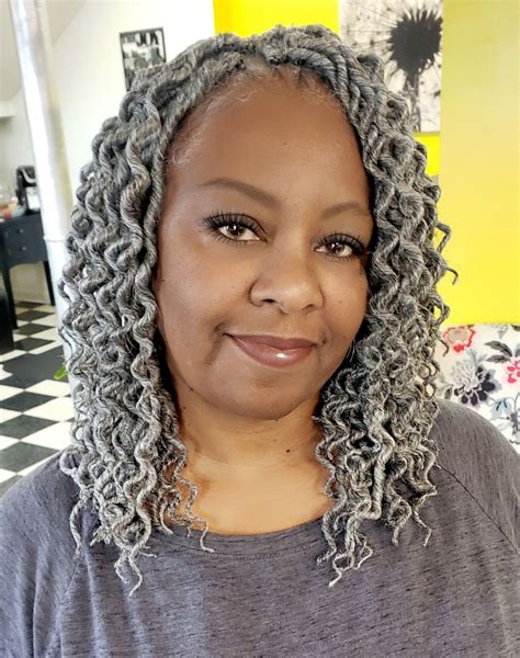 Gray crochet hair - Are you a beginner crocheter looking to enhance your skills? Look no further than Bella Coco Crochet Tutorials. With her extensive experience and passion for crochet, Bella Coco has become a trusted source for crochet enthusiasts around the...